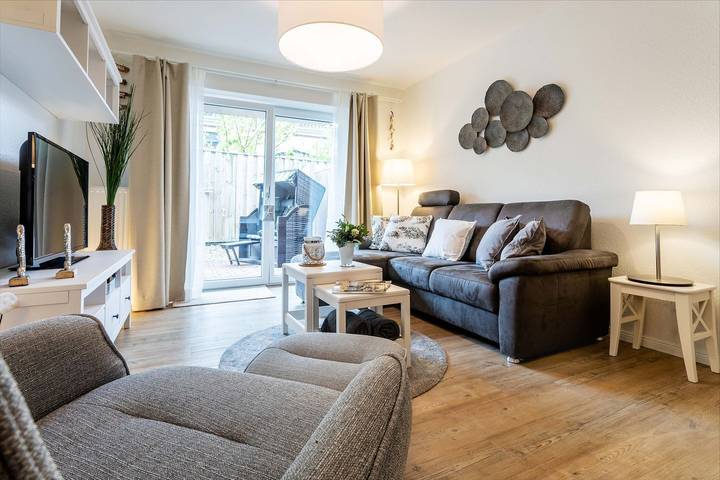 Ferienwohnung für 4 Personen, mit Garten, mit Haustier - 1