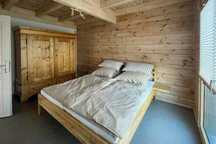 Ferienwohnung für 4 Personen, mit Balkon und Garten in Schweppenhausen - 4