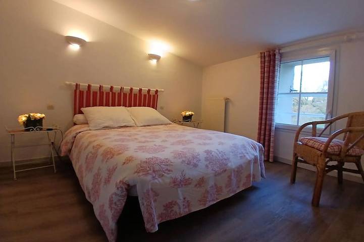 Gîte pour 5 personnes, avec jardin à La Gaubretière - 3