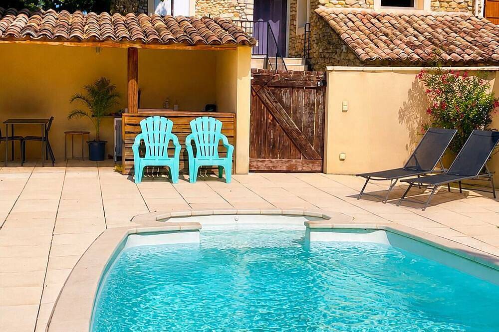 Charmante maison à Visan in Visan, Enclave de Valreas