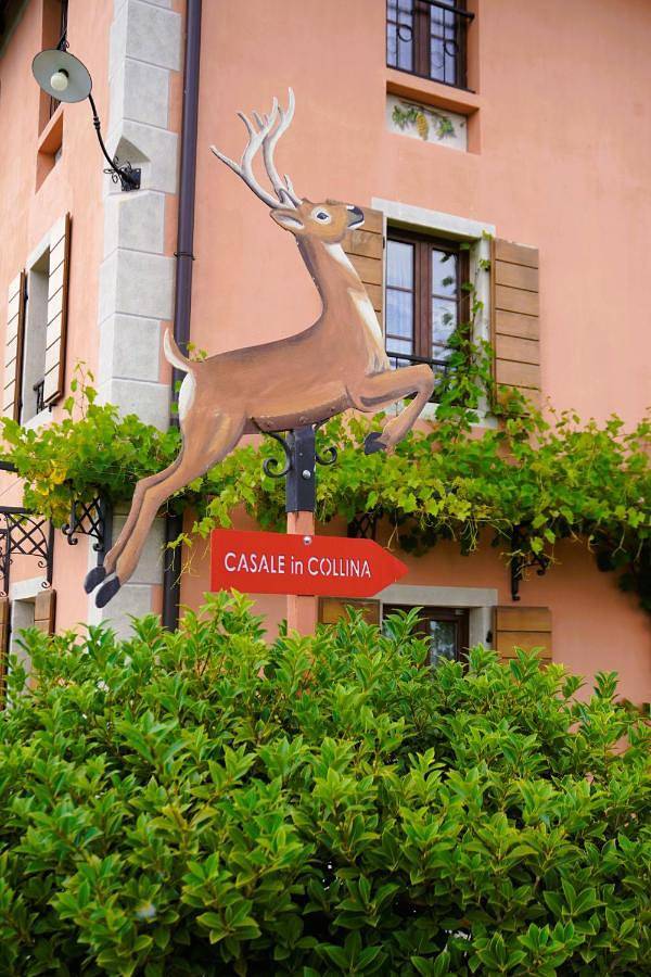 Agriturismo per 2 persone, con Giardino e Sauna nonché Panorama in Provincia di Gorizia