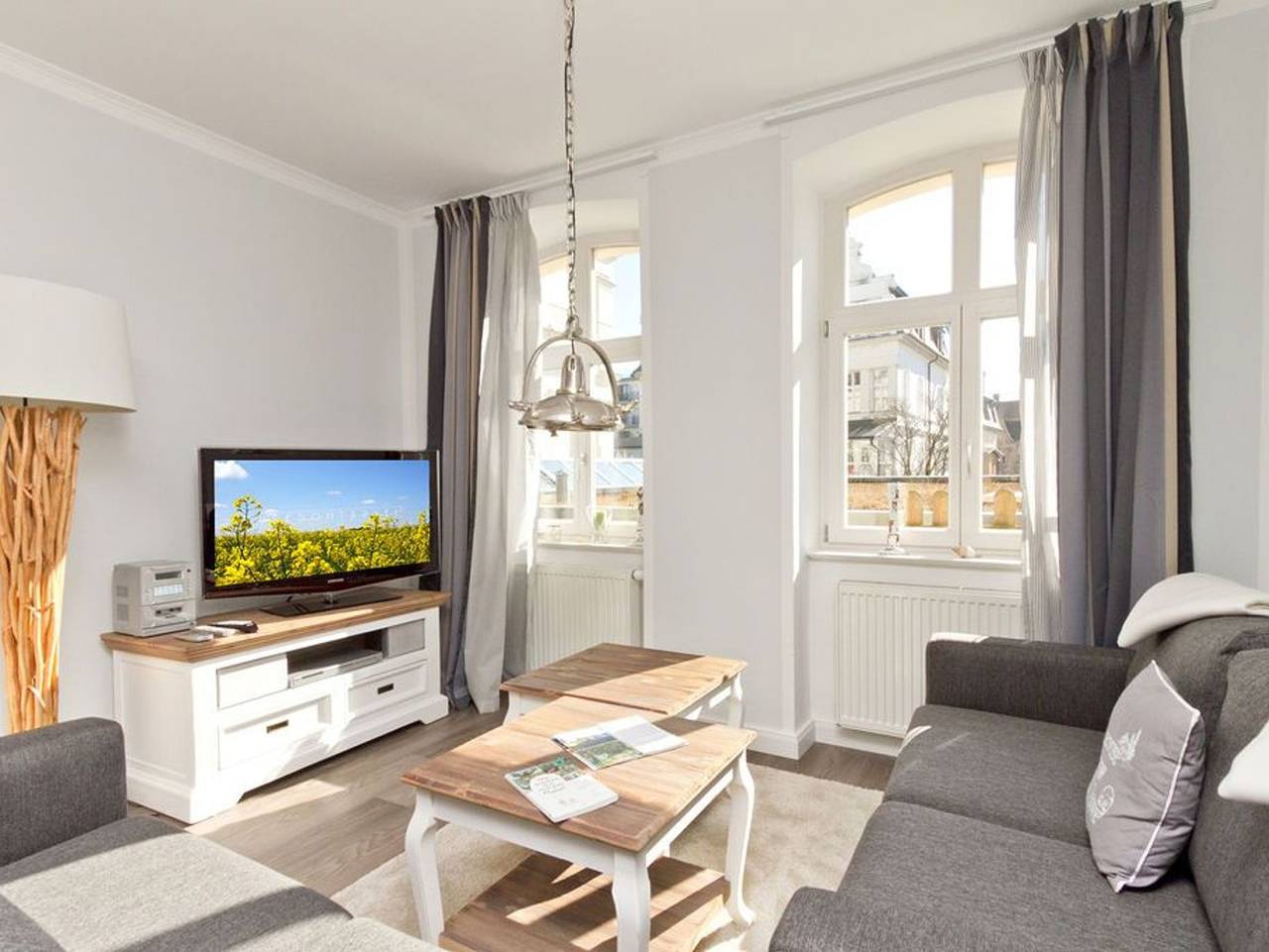 Ferienwohnung in Usedom ab 100€ pro Nacht