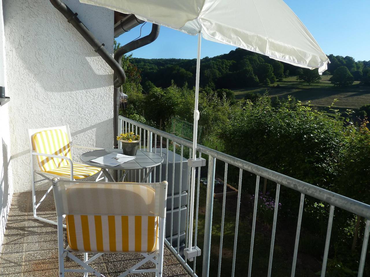 Ganze Wohnung, Ferienwohnung Rhön und Ruhe in Bad Brückenau, Rhön-Bayern