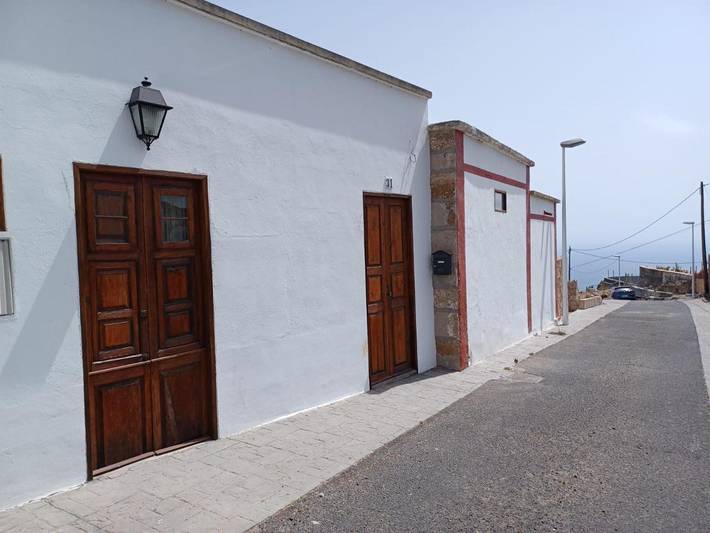 Casa rural para 4 personas, con Terraza y Vistas en Fasnia