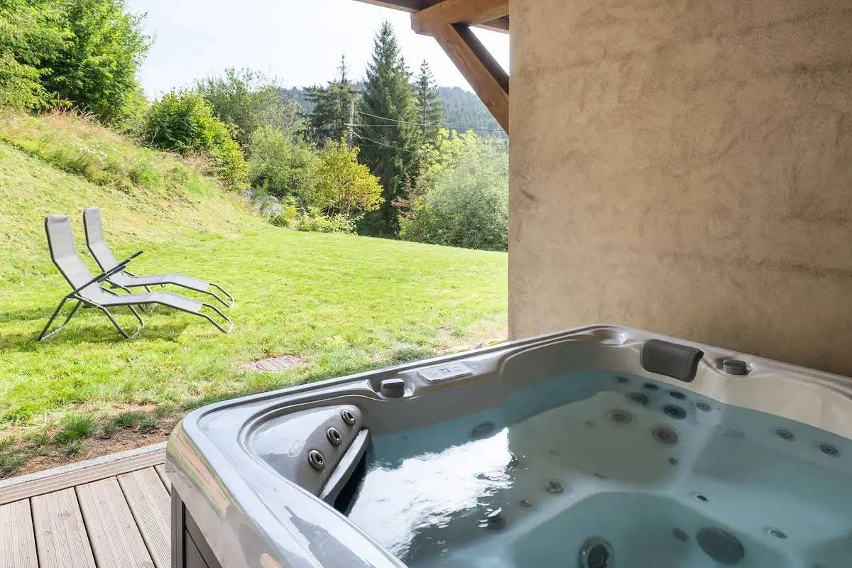 Chalets pour 14 Personnes in Gérardmer, Parc naturel régional des Ballons des Vosges