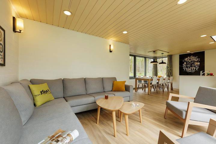 Vakantiehuis voor 8 personen, met Tuin en Kinderzwembad in Baarn