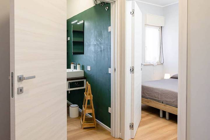 Ganze Wohnung, Sea View Apartment in Lido La Darsena, Margherita di Savoia