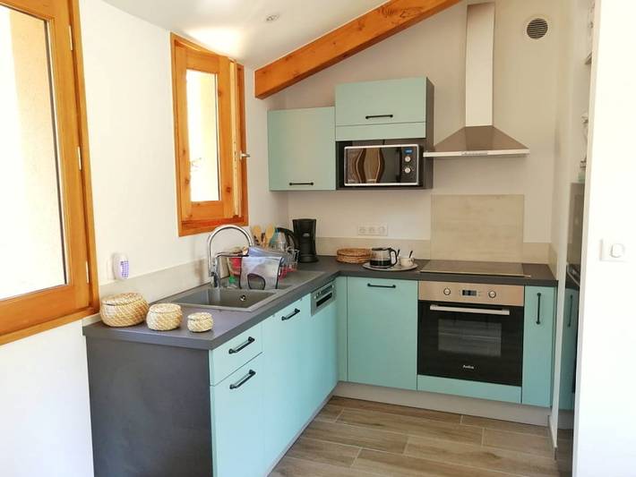 Gîte pour 2 personnes, avec terrasse en Haute-Loire - 4