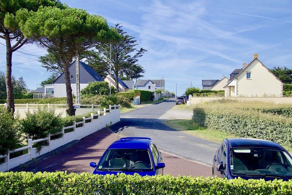 Entire apartment, 100 m from a Beautiful Beach, Beautiful 48 m2 apartment,charges included Parking in Barneville-Carteret, Côte de la Déroute