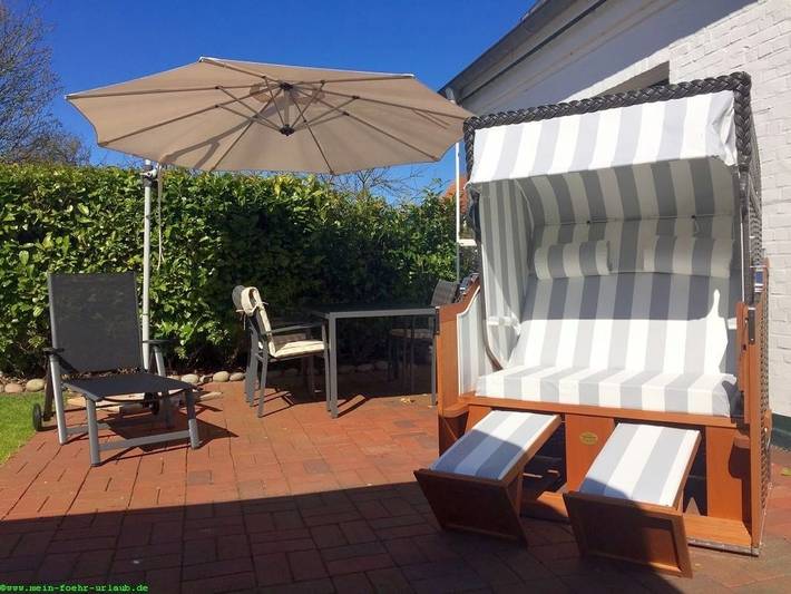 Ferienwohnung für 3 Personen, mit Terrasse und Garten, mit Haustier - 1