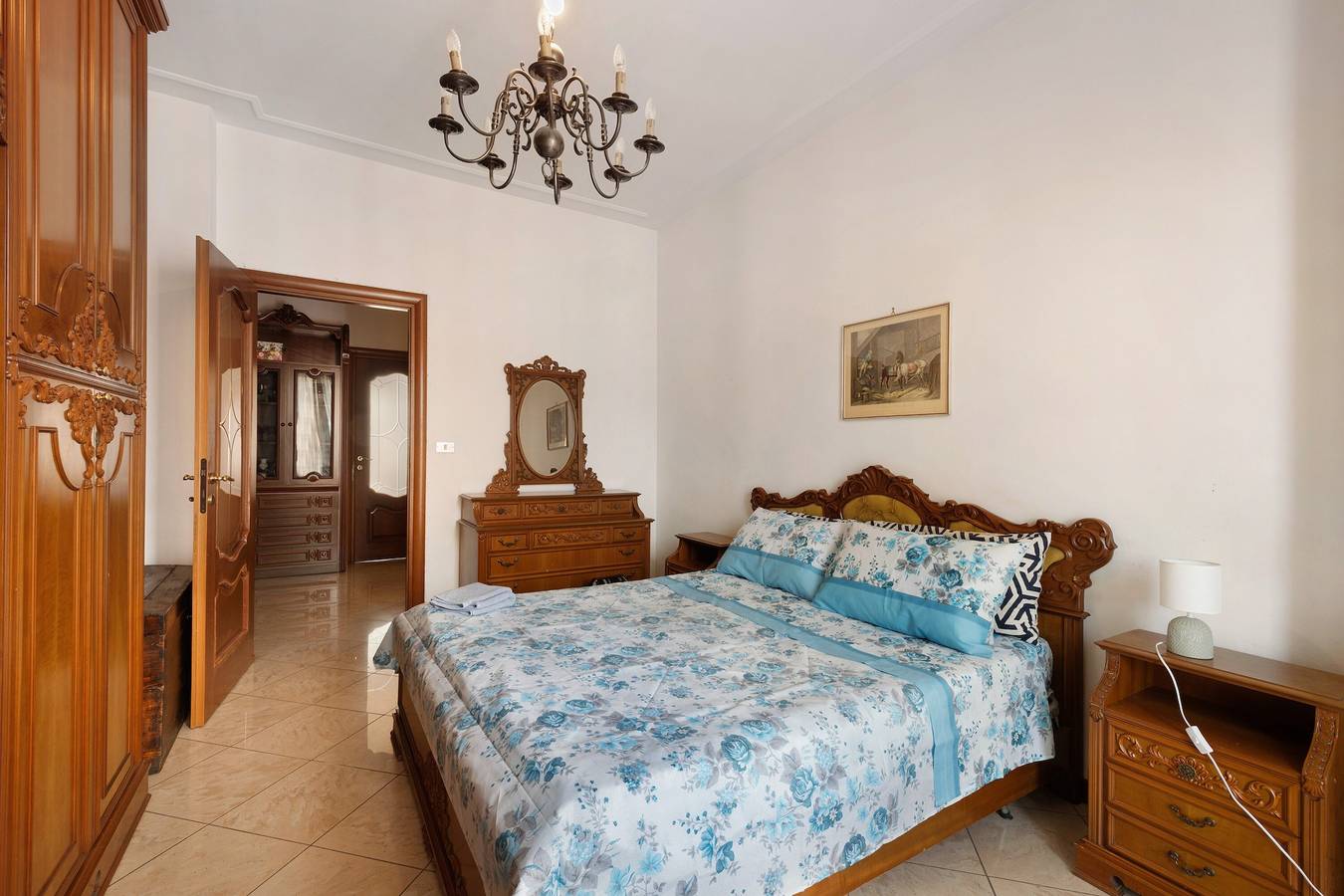 Apartamento entero, Appartamento Lingotto en Turín para 4 personas, 2 dormitorios y balcón in Turín, Provincia de Torino