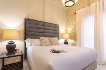 Vakantieappartement voor 5 Personen in Central Seville, Sevilla, Afbeelding 4