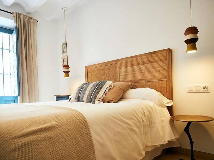 Casa rural para 6 personas, con balcón, Se admiten mascotas en Ayna - 3