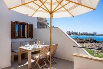 Villa in Ses Salines, Mallorca Süden für 4 