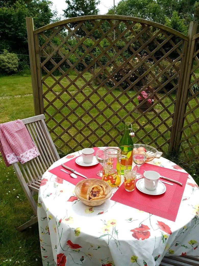 Gîte Les Rosiers in Guilers, Brest und Umgebung