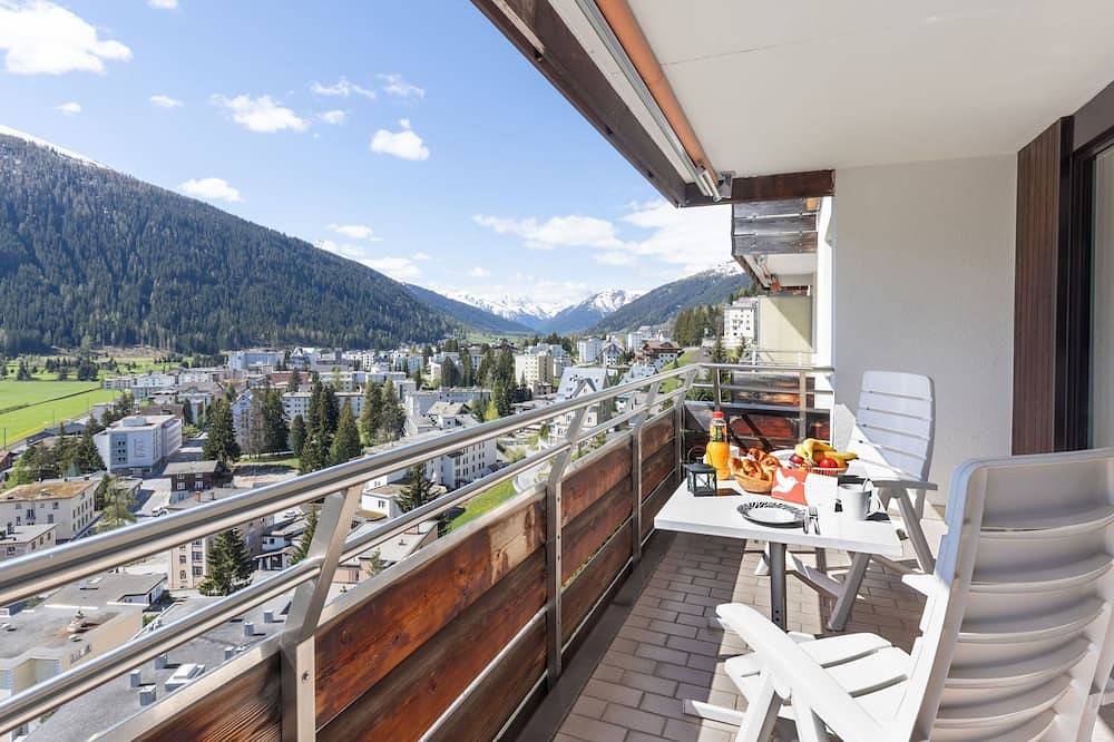 Ganze Wohnung, Guardaval Apt 602 in Schatzalp, Davos