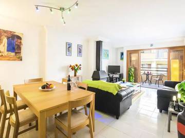 Apartment in Port d'Alcúdia, Alcúdia für 6 