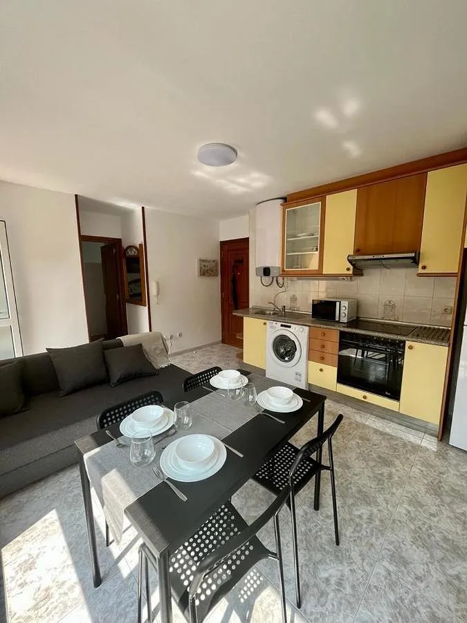 Ferienwohnung für 3 Personen, mit Balkon - 1