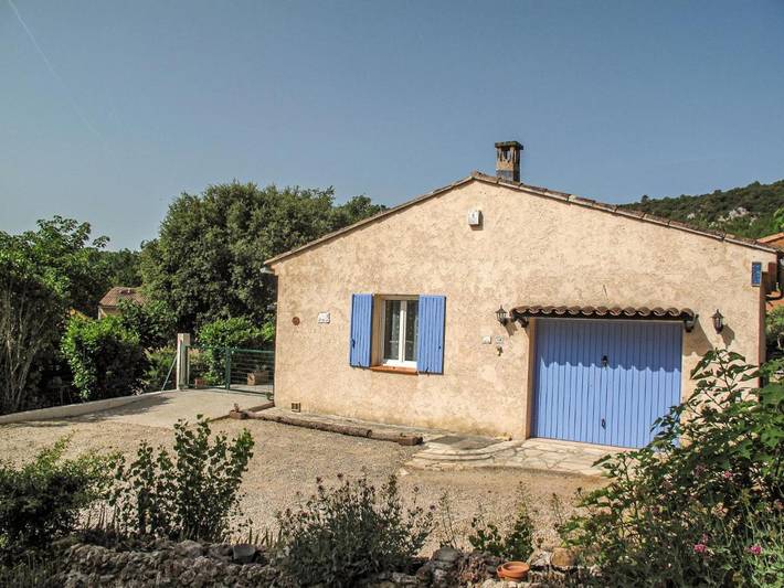 Casa de vacaciones para 4 personas, con piscina y terraza - 1
