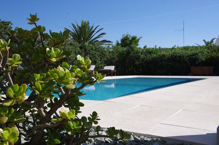 Villa pour 10 personnes, avec jardin ainsi que vue et piscine, animaux acceptés à Monticelli - 3