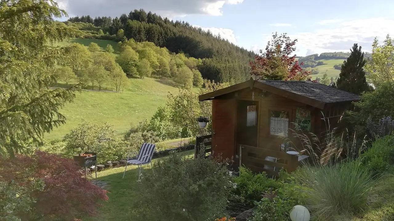 Ganze Ferienwohnung, Ferienwohnung für 2 Personen (58 m²) in Heimweiler in Heimweiler, Pfälzer Bergland