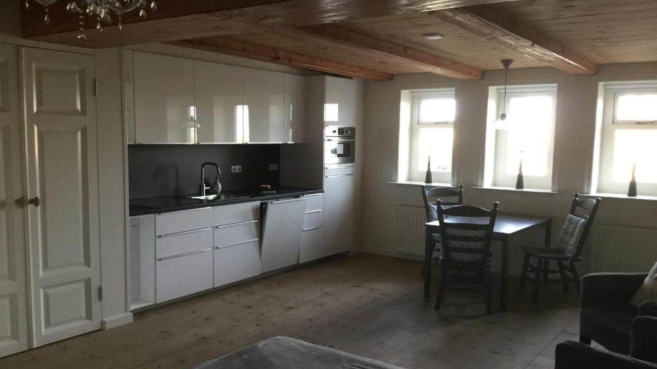 Ganze Ferienwohnung, Ferienwohnung für 2 Personen (45 m²) in Schagen in Schagen, Niederländische Nordsee