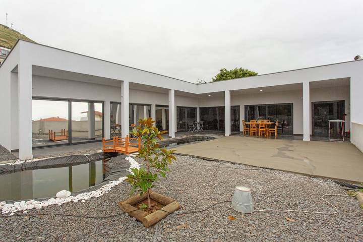 Appartamento per 3 persone, con Giardino in Portogallo