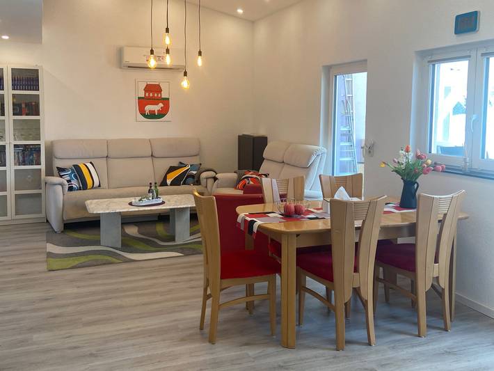 Ferienwohnung für 6 Personen, mit Balkon in Diez - 4