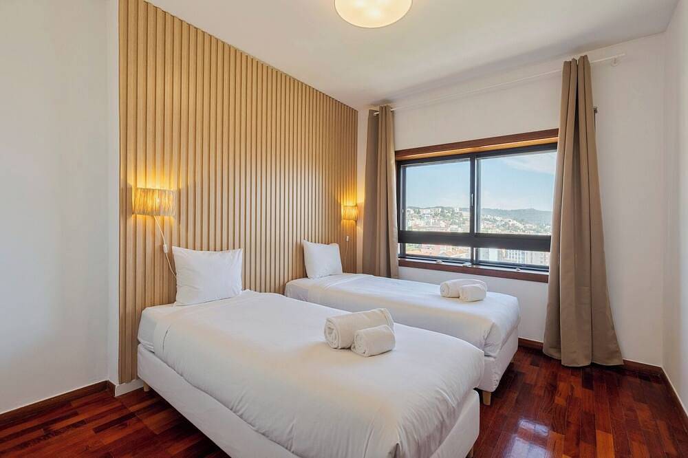 Apartamento entero, Panoramic View Apartment in Setubal, Halbinsel von Setúbal