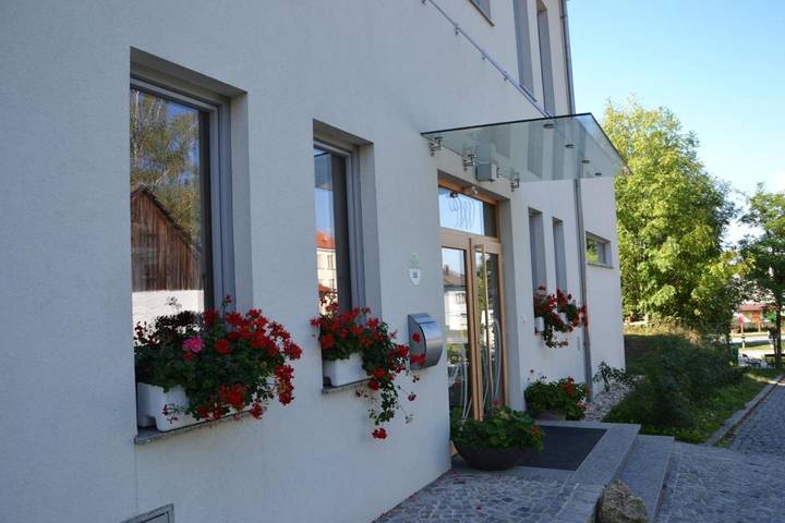 Gîte pour 2 personnes, avec vue et jardin dans Korneubourg - 2