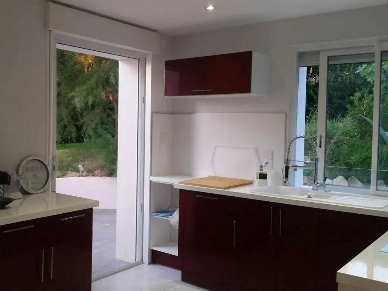 Studio entier, Studio confortable à Six-Fours-les-Plages, 55 m² et terrasse in Six-Fours-les-Plages, Côte méditerranéenne (France)