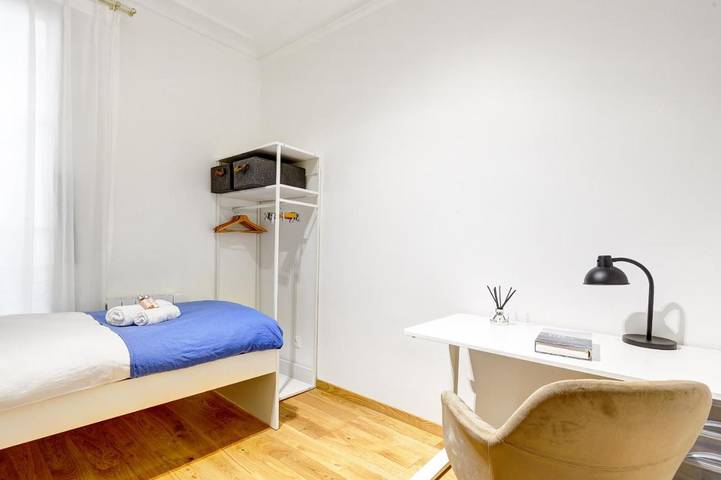 Gîte pour 3 personnes, avec vue, animaux acceptés dans Paradis Latin - 4