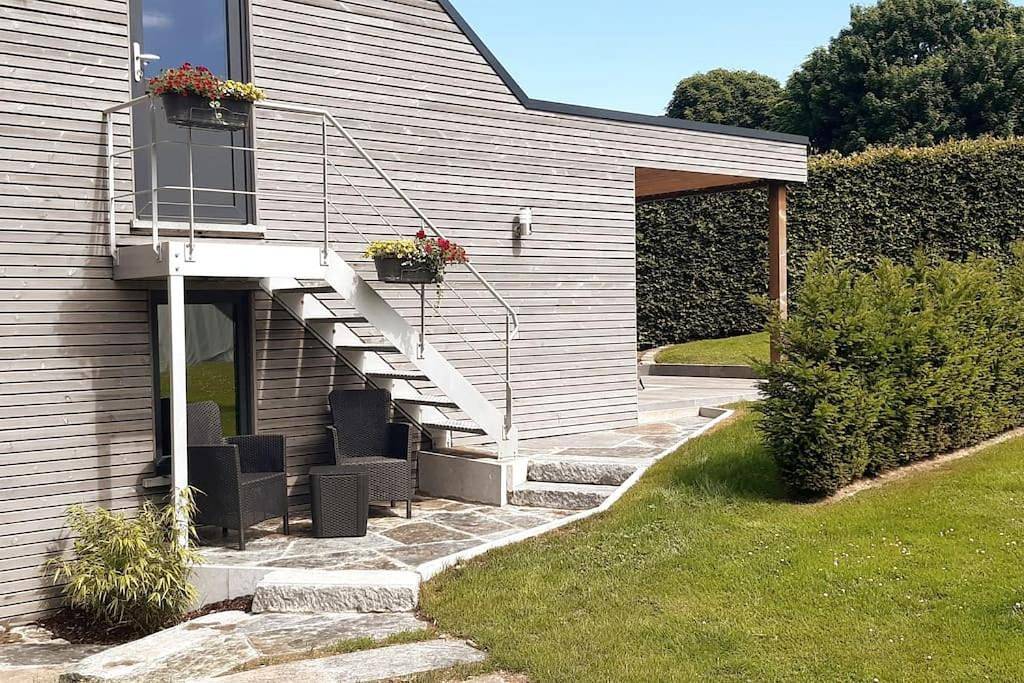 Appartement entier, One-Bedroom Apartment in Cherain, Gouvy