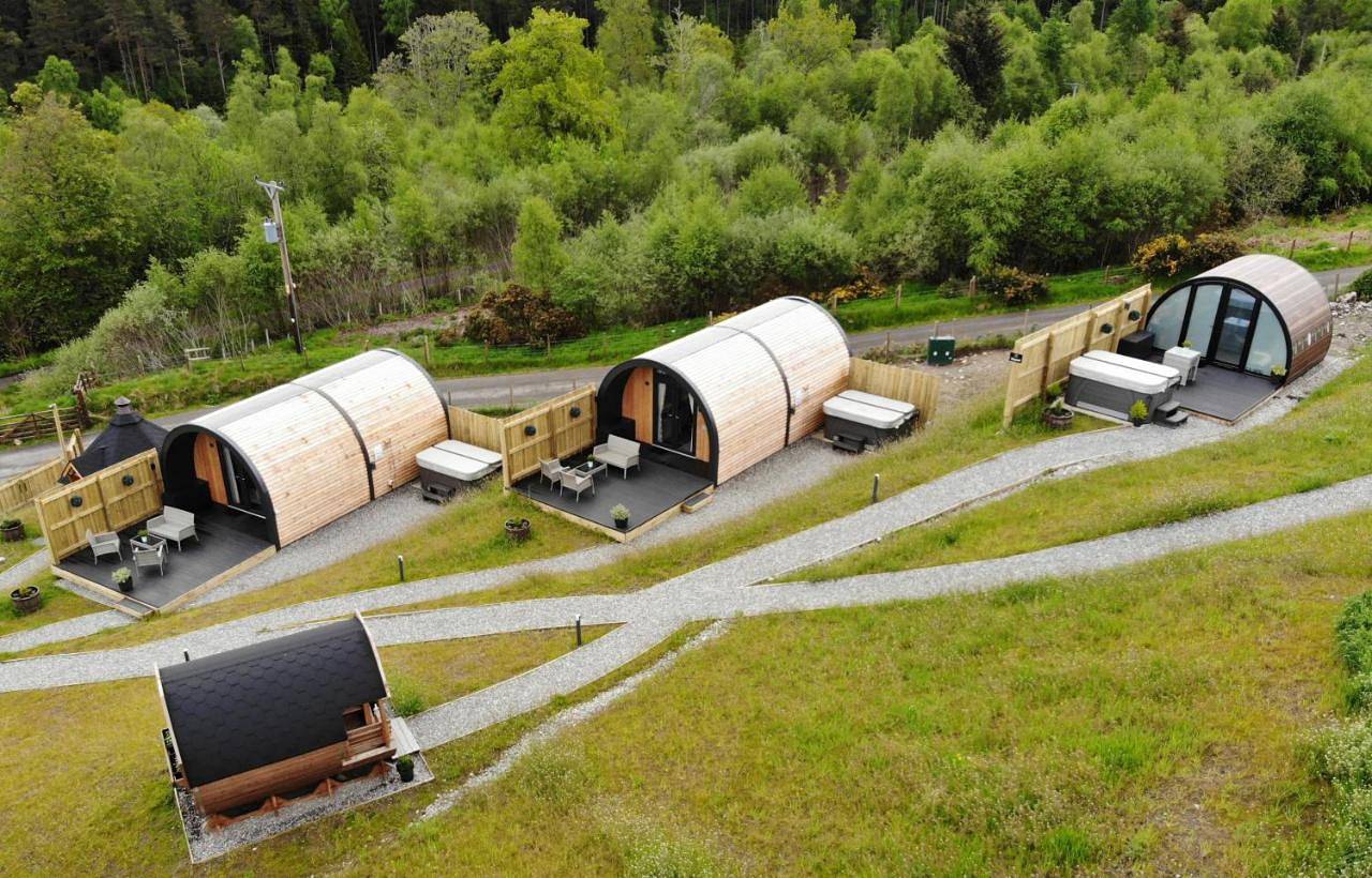 Holiday Home in Highlands