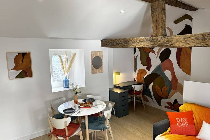 Appartement de vacances pour 4 personnes - 1