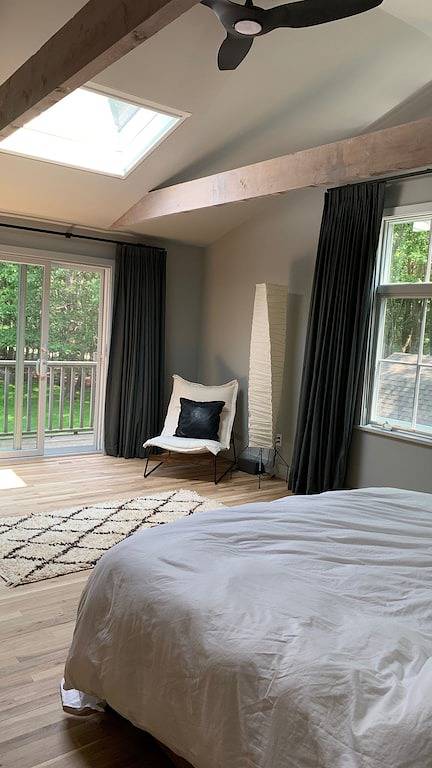 Neu: 4Br Sag Harbor House, beheizter Pool, großer Garten, perfekt für Familien in Noyack, Hamptons