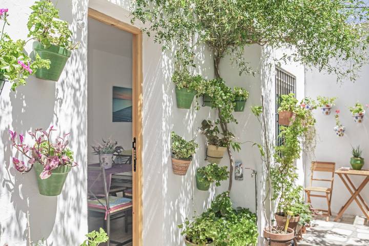 Casa vacanze "Espelete" con terrazza condivisa in El Puerto de Santa Maria, Costa de la Luz