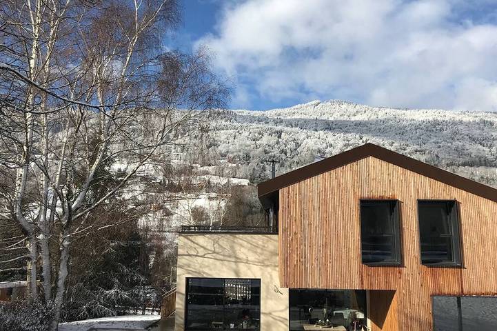 Maison de vacances pour 8 personnes, avec jardin ainsi que balcon et jacuzzi - 1