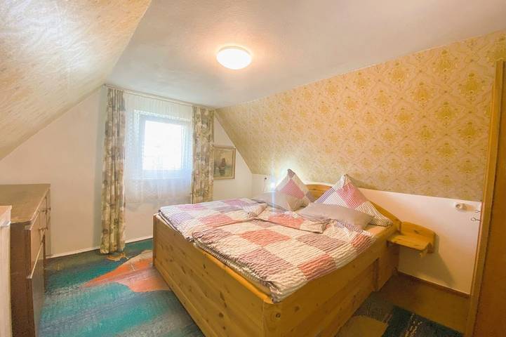 Ferienhaus für 5 Personen, mit Balkon und Garten in Weißenburg in Bayern - 2