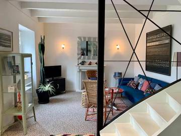 Gîte pour 5 personnes, avec terrasse et jardin à Ploulec'h