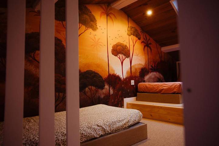 Gîte pour 5 personnes, avec jardin et piscine ainsi que vue et terrasse à Verdun-sur-Garonne - 3