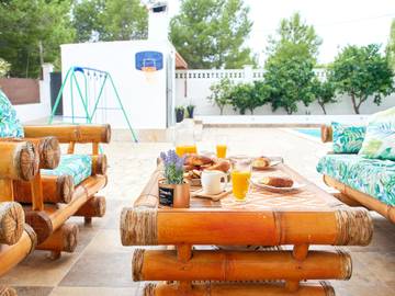 Casa Rural para 10 Personas en Les Tres Cales, La Ametlla de Mar, Foto 2