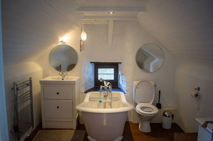 Location de vacances pour 4 personnes, avec jardin et terrasse à Licq-Athérey - 4