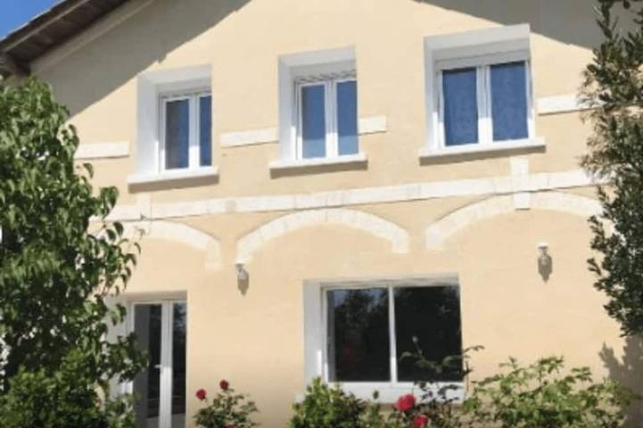 Location de vacances pour 8 personnes, animaux acceptés à Notre-Dame-de-Sanilhac - 3