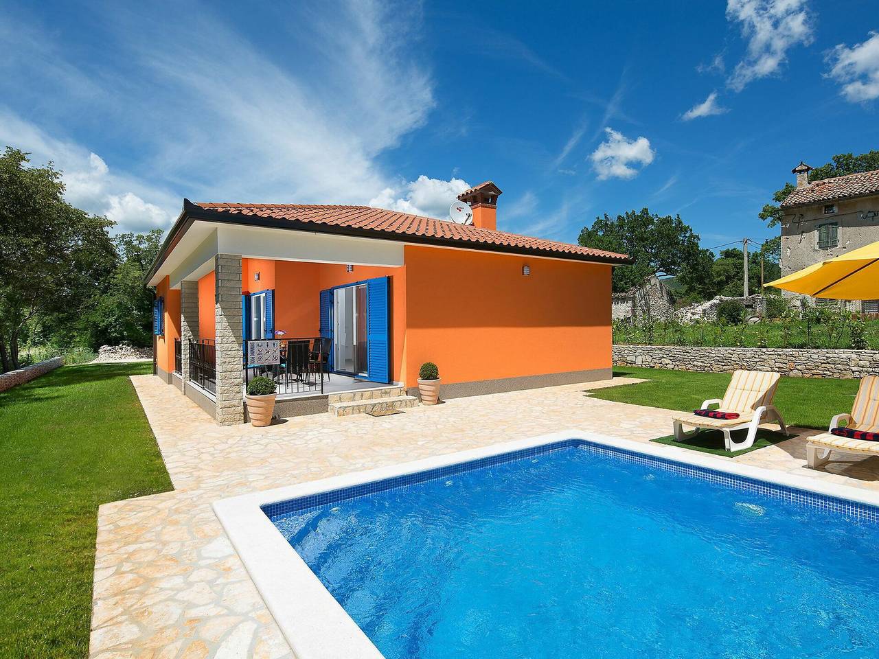 Casa vacanza a Brgod a partire da 454€ a notte