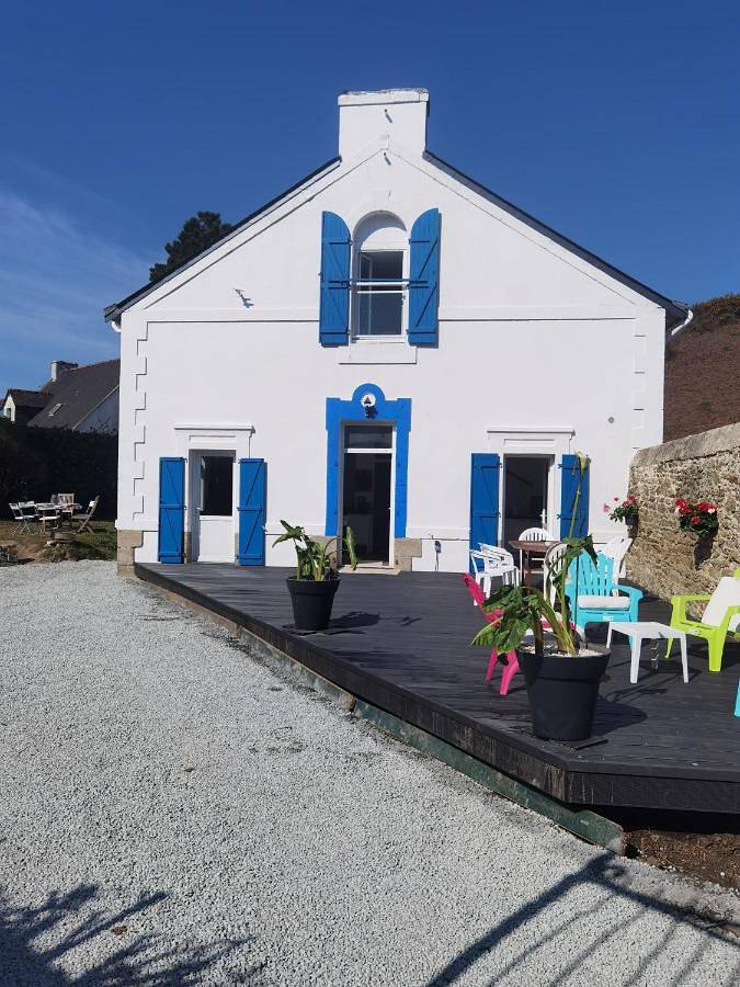 Casa de vacaciones para 15 personas, con jardín - 1