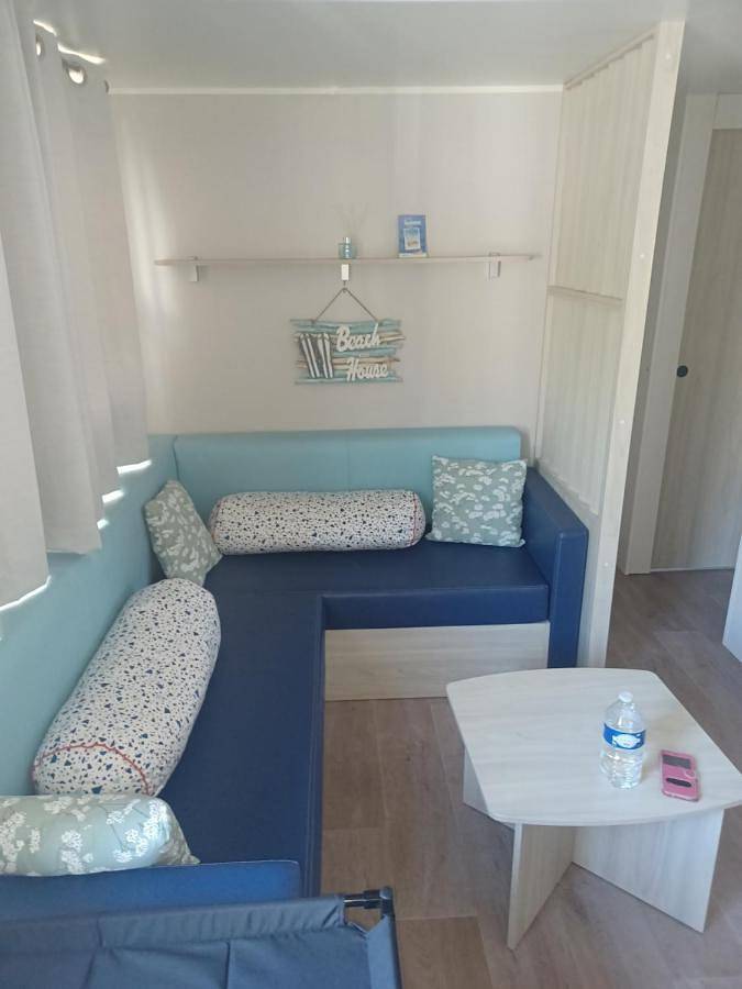Camping für 6 Personen, mit Haustier in Narbonne - 3