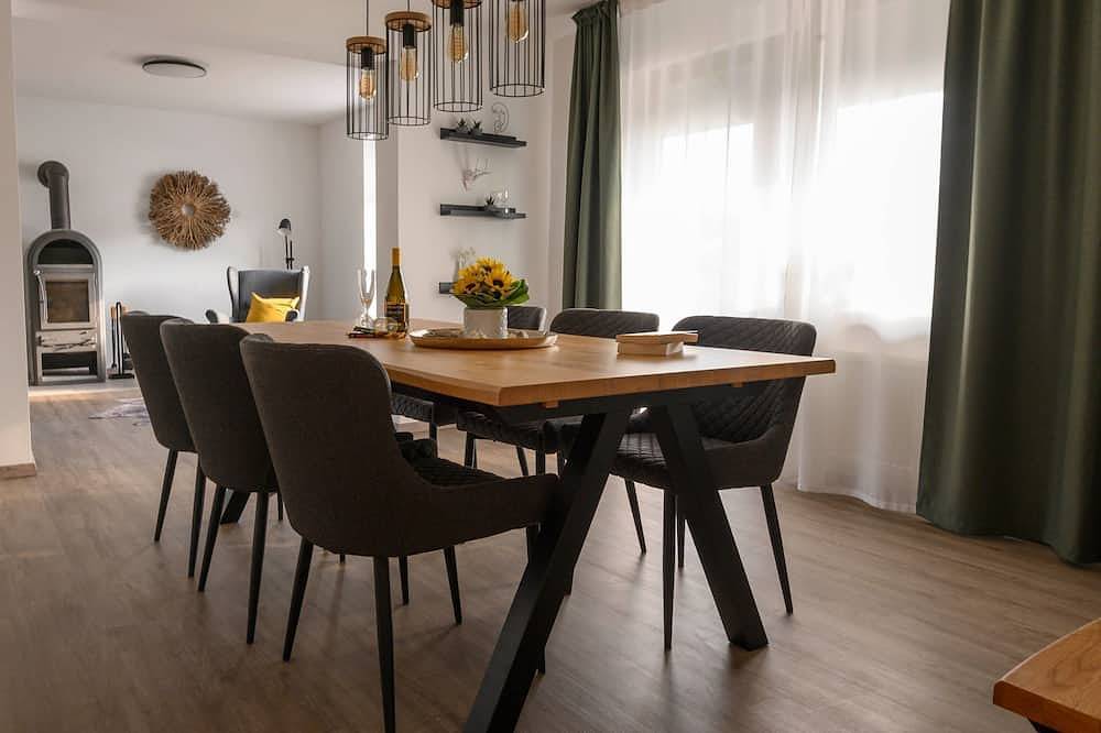Ganze Wohnung, Die Mittlere - Die Nummer eins - Ferienwohnungen Hufnagel in Bodenwerder, Weserbergland