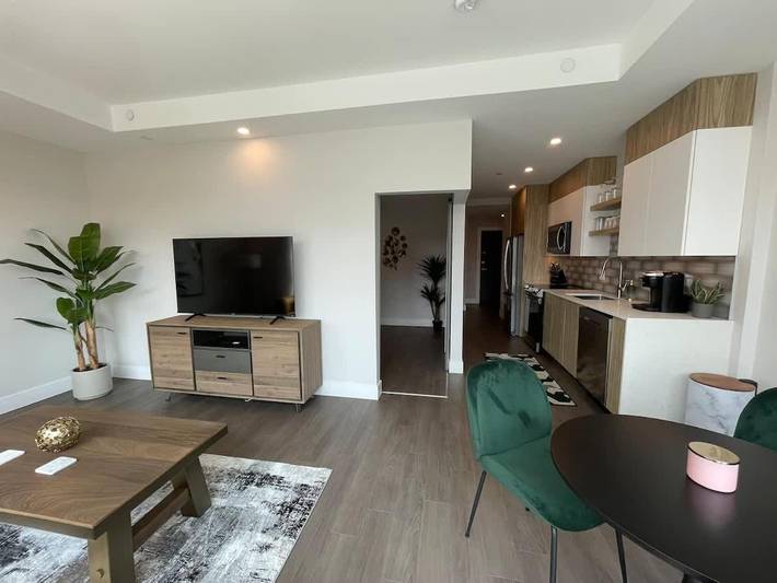 Gîte pour 2 personnes, avec terrasse à Halifax - 4