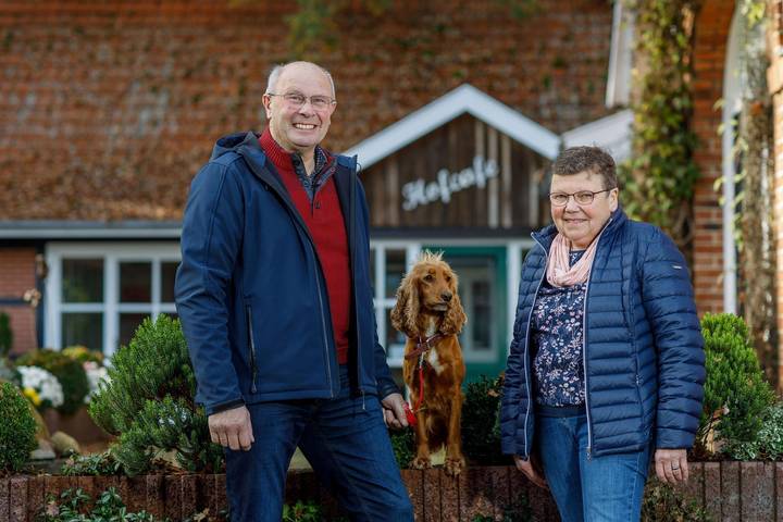 Bauernhaus für 4 Personen, mit Garten, kinderfreundlich in Osnabrücker Land - 2